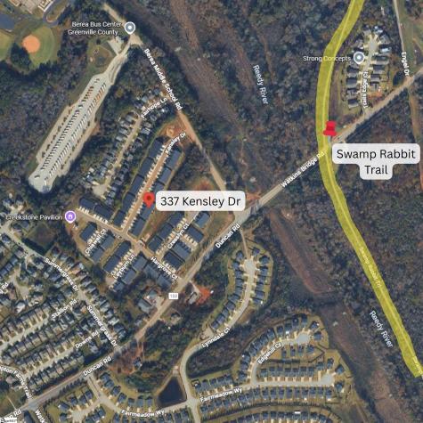 337 Kensley Drive Greenville SC 29617