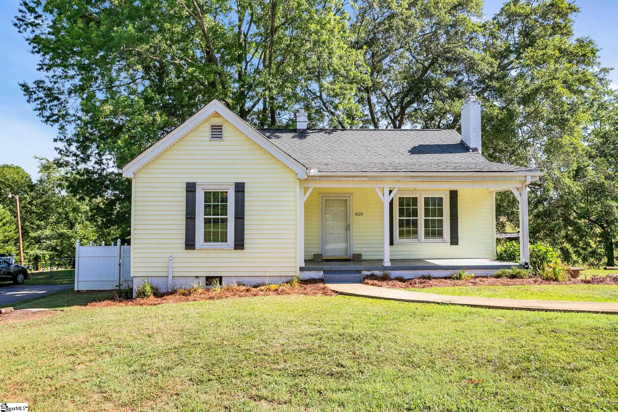 820 Chick Springs Road Taylors SC 29687