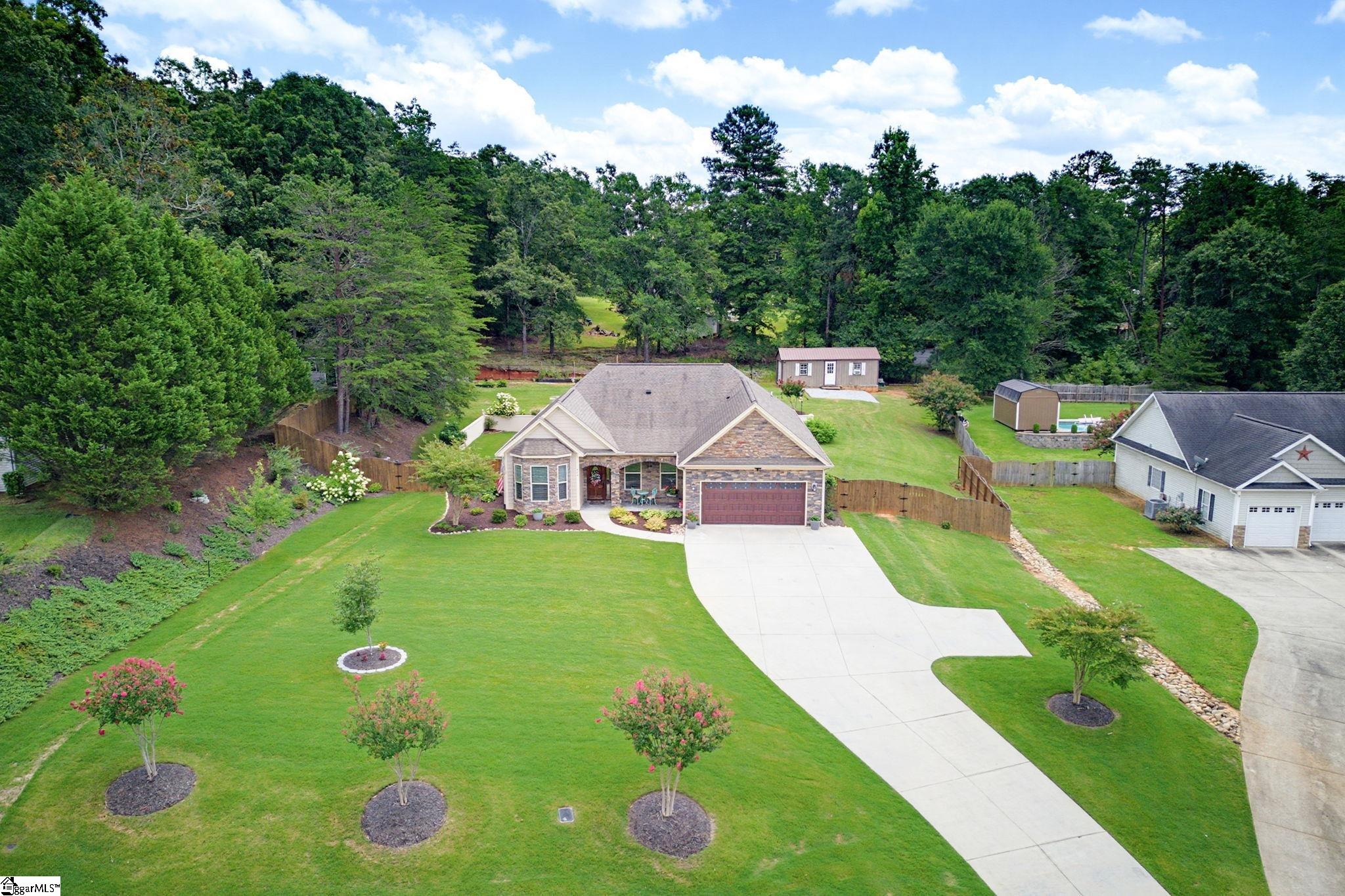 424 Saint Paul Road Easley SC 29642