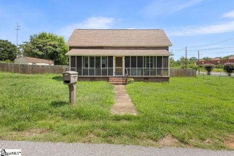 6 Lyman Street Pelzer SC 29669
