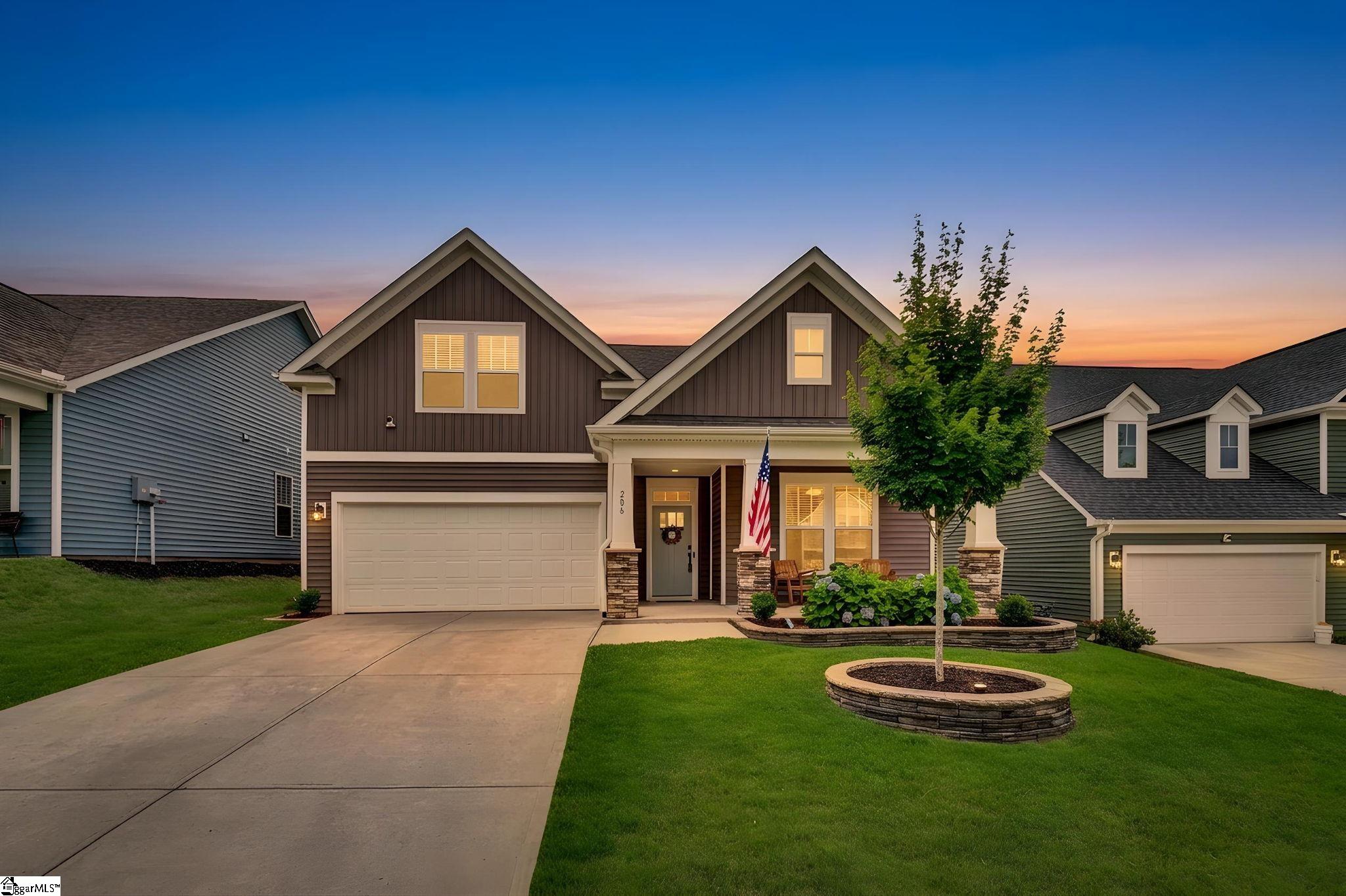 206 Benjamin Drive Easley SC 29642