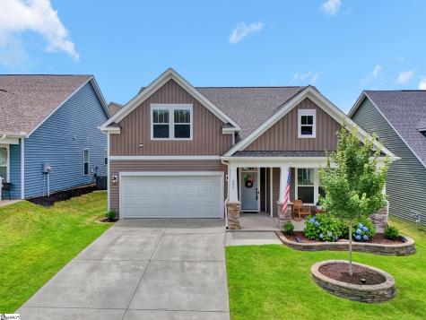 206 Benjamin Drive Easley SC 29642