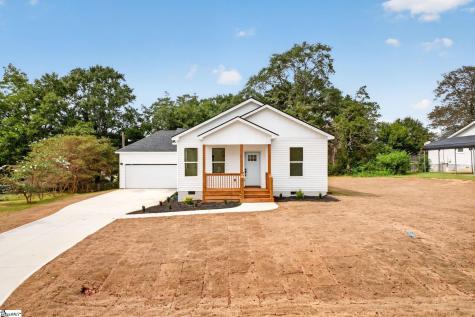 48 Ebenezer Church Road Travelers Rest SC 29690