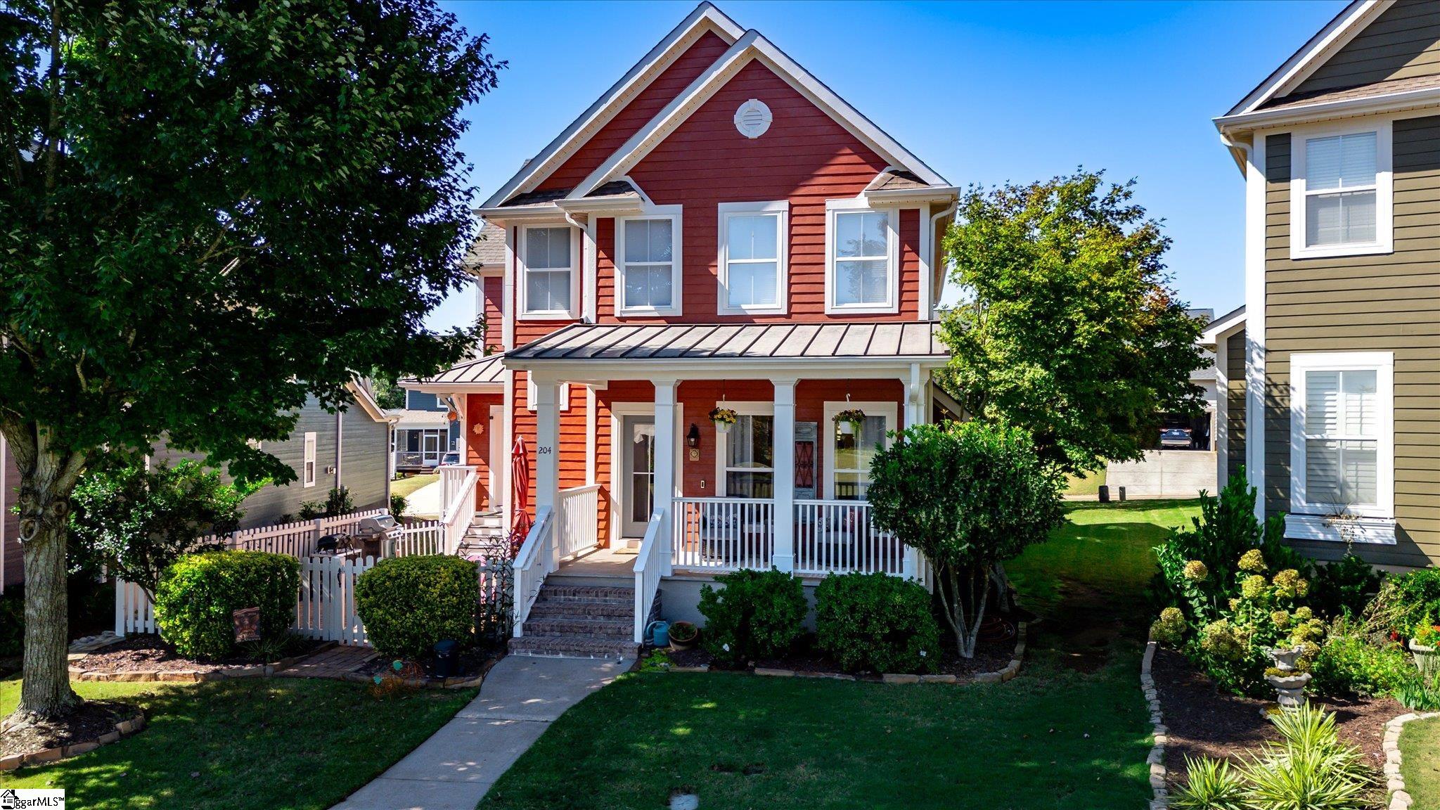 204 Ridenour Avenue Greenville SC 29617