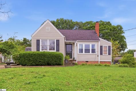 106 Lenore Avenue Greenville SC 29617