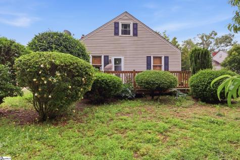 106 Lenore Avenue Greenville SC 29617