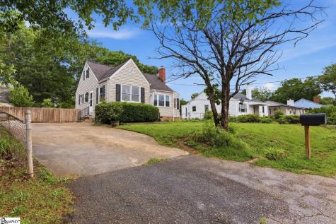 106 Lenore Avenue Greenville SC 29617