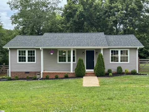 413 Jule Merck Road Norris SC 29667
