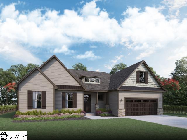 1257 Clearbrook Lane Campobello SC 29322