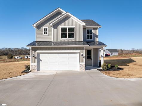 61 Henderson Road Gray Court SC 29645