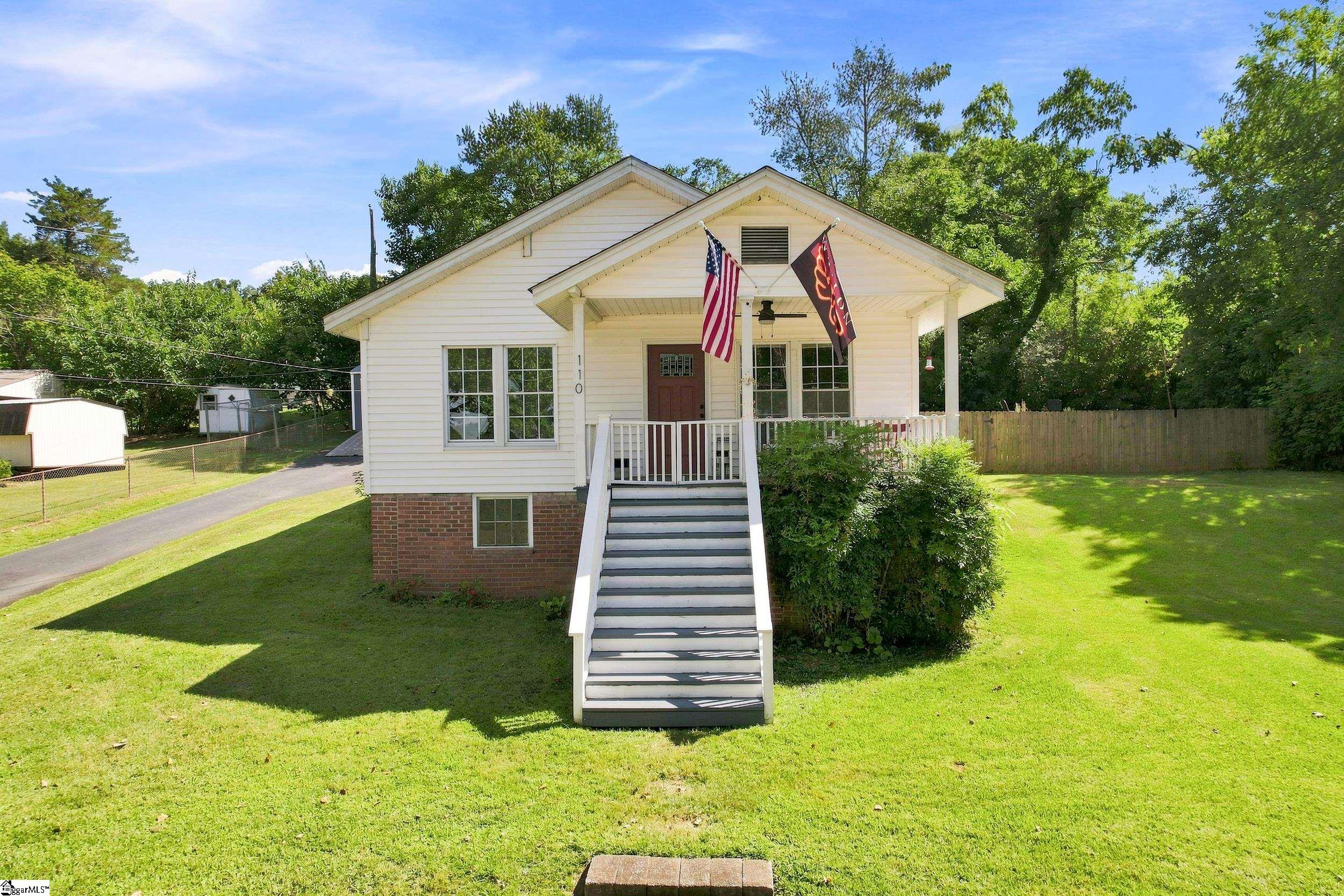 110 Ligon Street Pickens SC 29630