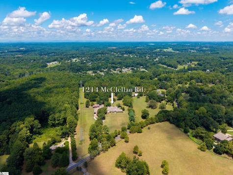1214 Mcclellan Road Anderson SC 29621