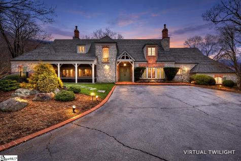 21 Eagle Rock Road Landrum SC 29356