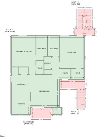 2601 Duncan Chapel Road Greenville SC 29617