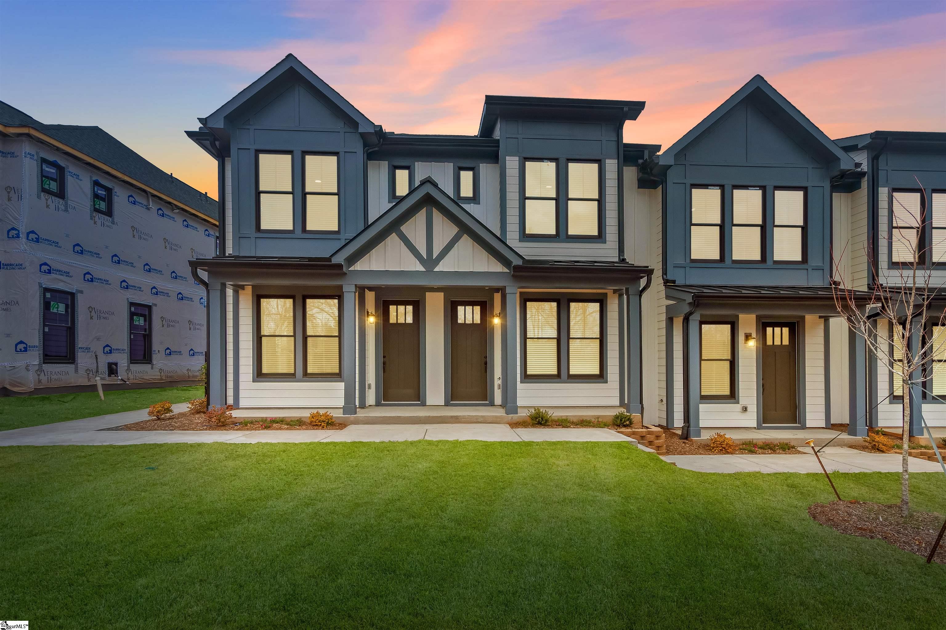 9 Hawthorne Lane Greenville SC 29605