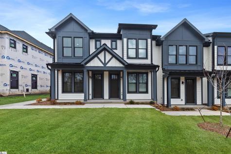 9 Hawthorne Lane Greenville SC 29605