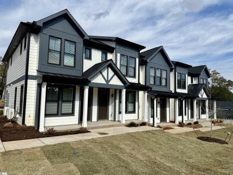 9 Hawthorne Lane Greenville SC 29605