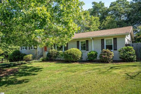 2 Selwyn Drive Greenville SC 29615