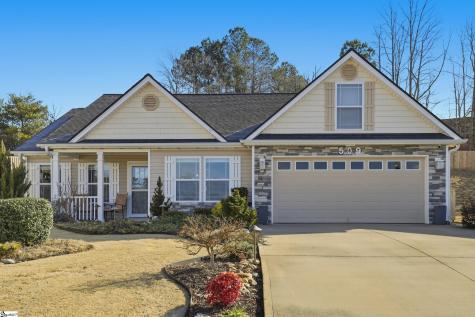 509 Skyreach Place Boiling Springs SC 29316