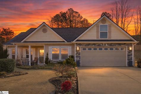 509 Skyreach Place Boiling Springs SC 29316