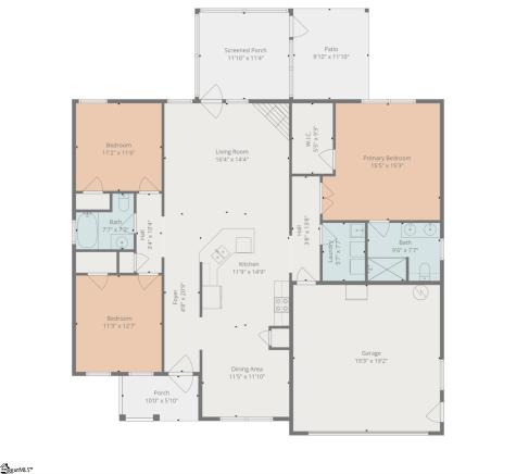 509 Skyreach Place Boiling Springs SC 29316