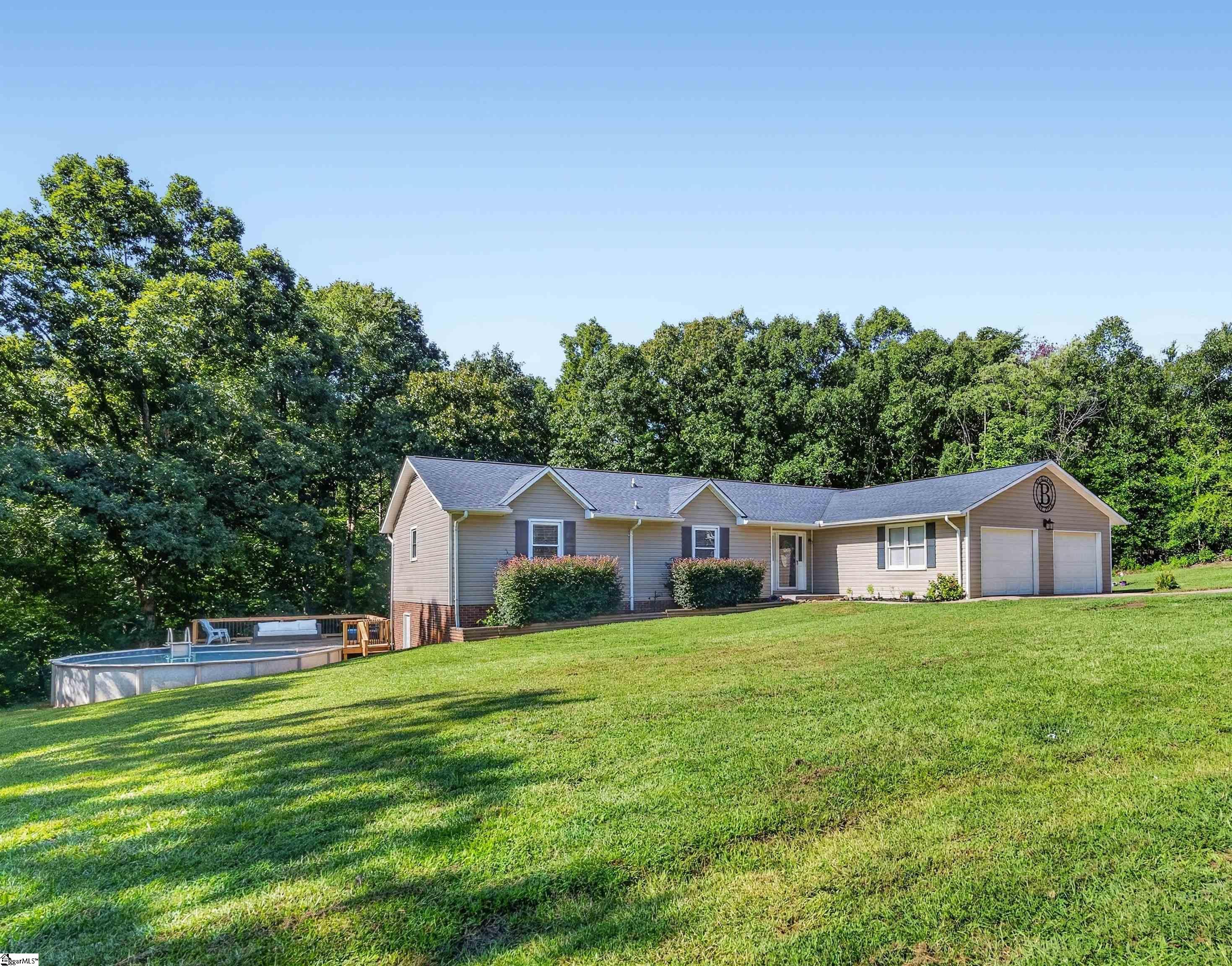180 Hillcrest Drive Gaffney SC 29340