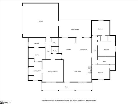 4491 Babb Road Greer SC 29651