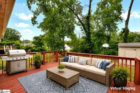 216 Pinefield Drive Greenville SC 29605