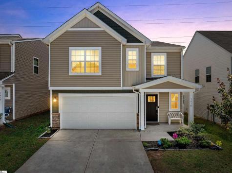 1410 Penrith Court Boiling Springs SC 29316