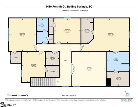 1410 Penrith Court Boiling Springs SC 29316