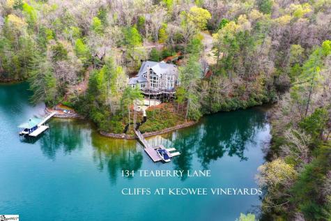 134 Teaberry Lane Sunset SC 29685