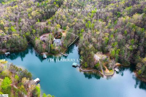 134 Teaberry Lane Sunset SC 29685