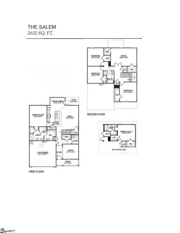 2208 Springview Court Boiling Springs SC 29316