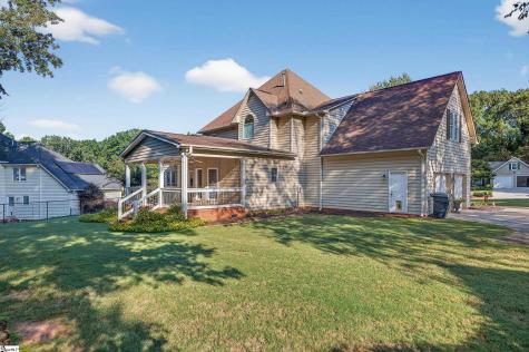 307 Holly Ridge Drive Anderson SC 29621