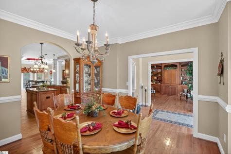 307 Holly Ridge Drive Anderson SC 29621