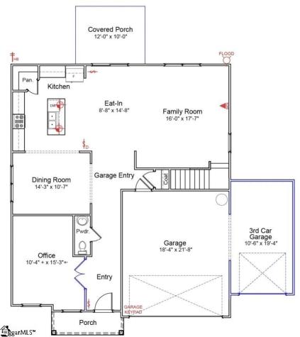 418 Dodger Avenue Chesnee SC 29323