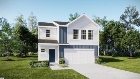 422 S Creek Street Fountain Inn SC 29644