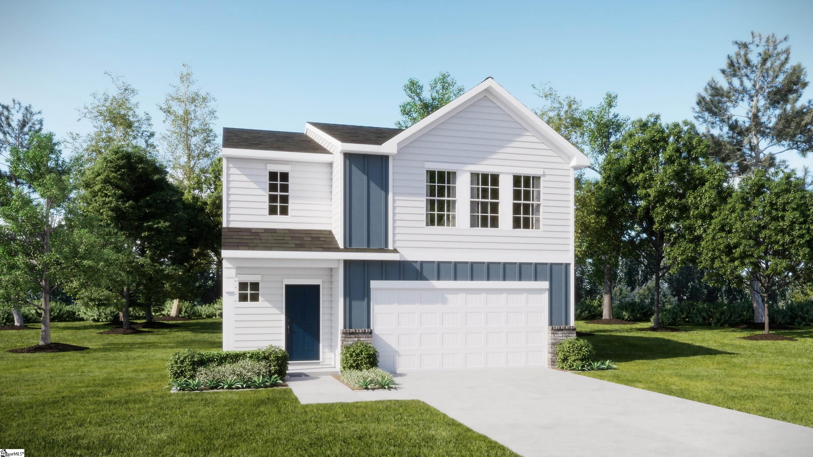 422 S Creek Street Fountain Inn SC 29644