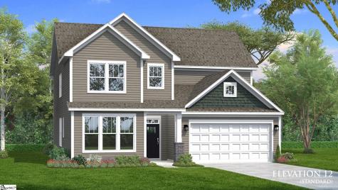 28 Pelham Crossing Drive Greenville SC 29615