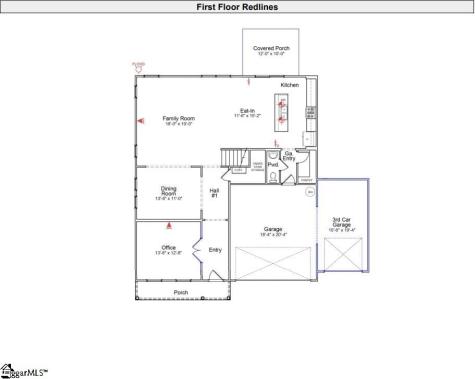 5023 Burke Meadows Run Chesnee SC 29323