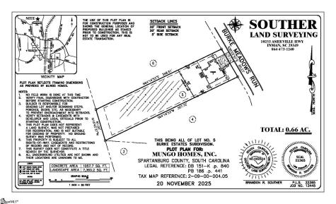 5023 Burke Meadows Run Chesnee SC 29323