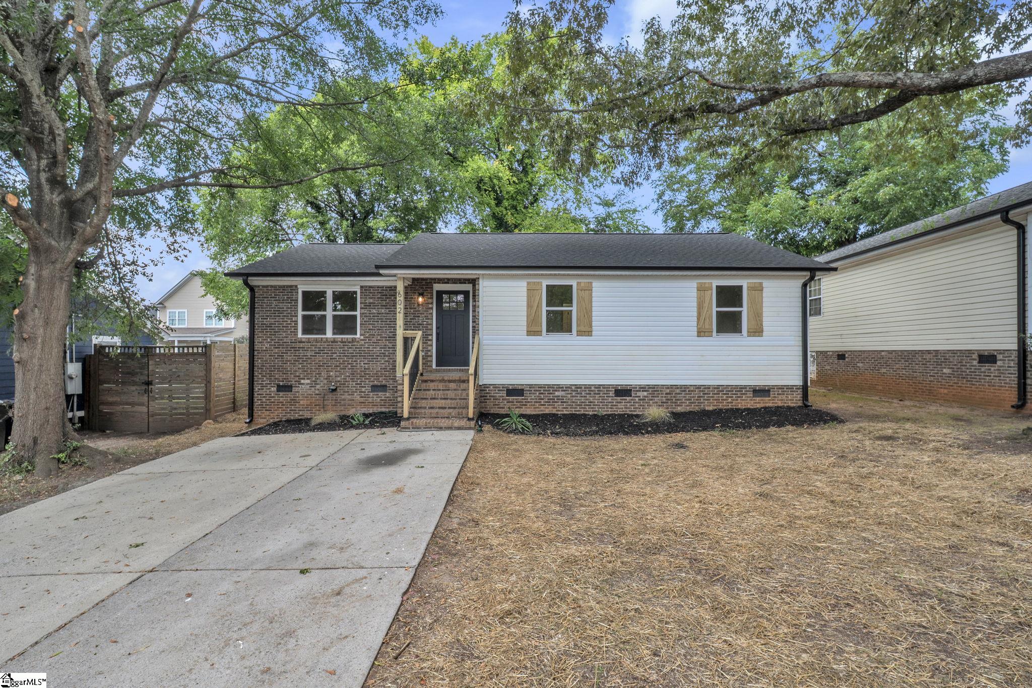 602 Green Avenue Greenville SC 29601