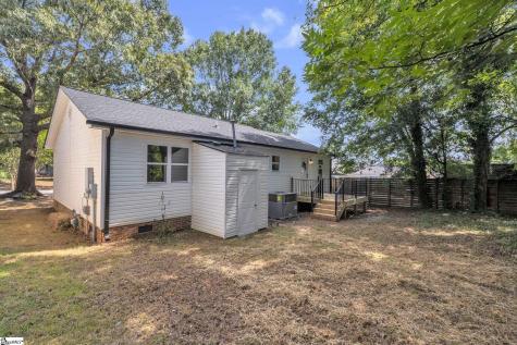 602 Green Avenue Greenville SC 29601