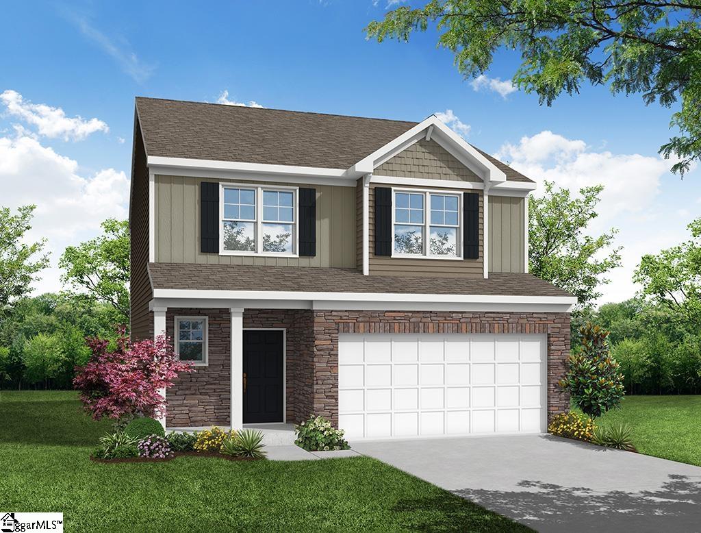 309 Metz Drive Greenville SC 29611