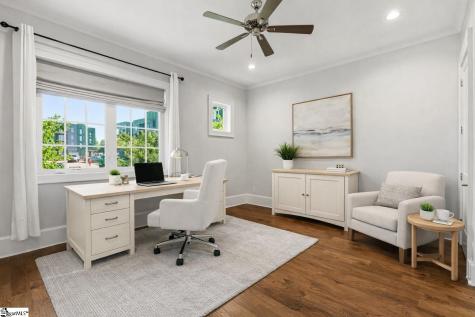 100 S Hudson Street Greenville SC 29601