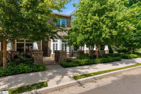 100 S Hudson Street Greenville SC 29601
