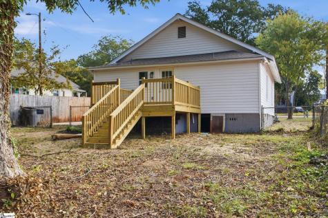 210 Gridley Street Greenville SC 29609