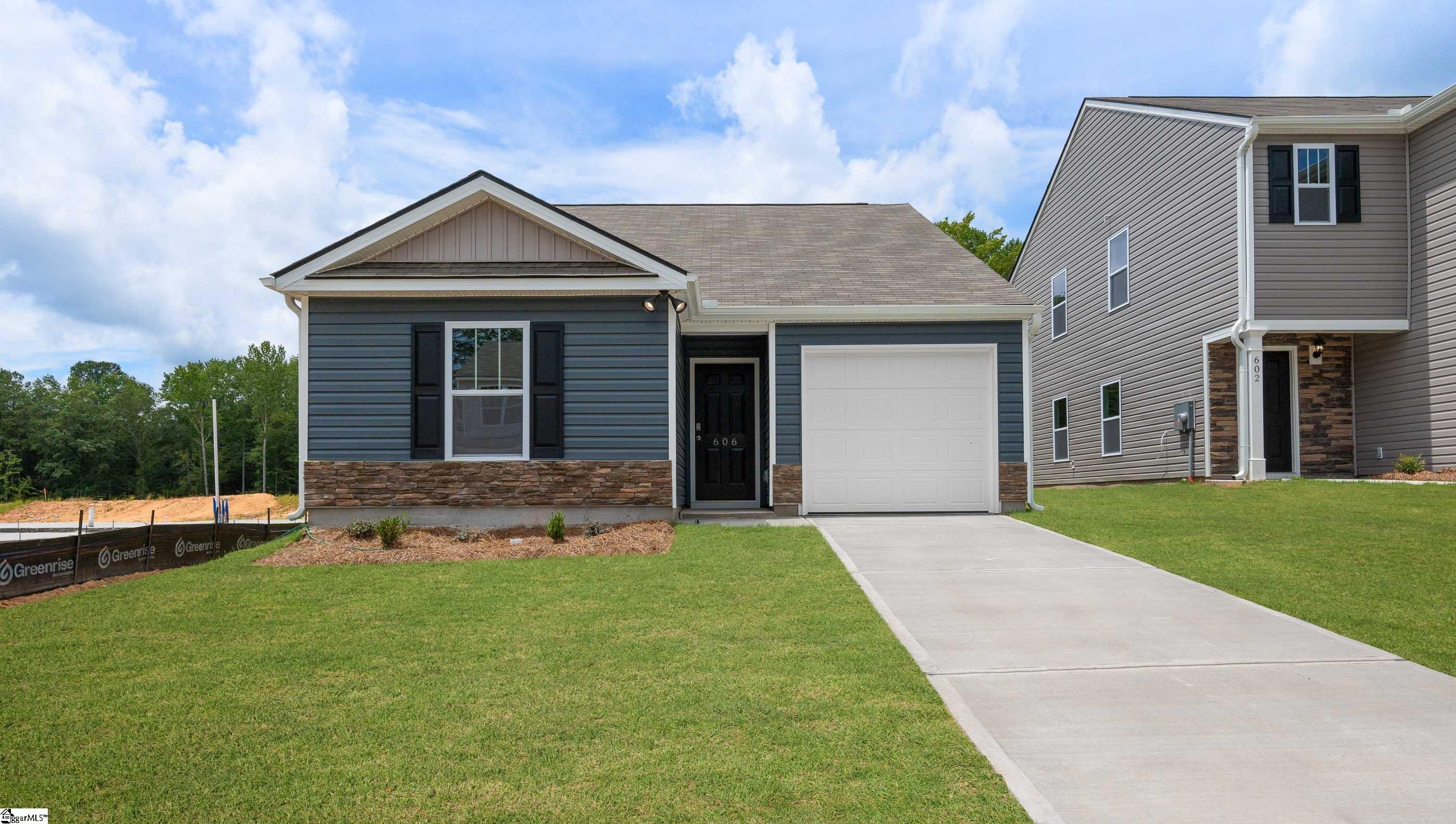 4603 Bessemer Court Boiling Springs SC 29313