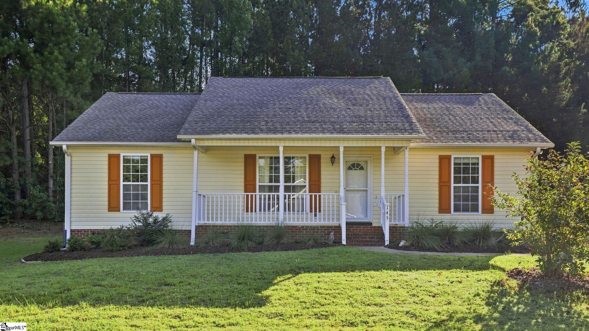 145 Brookwood Creek Drive Landrum SC 29356