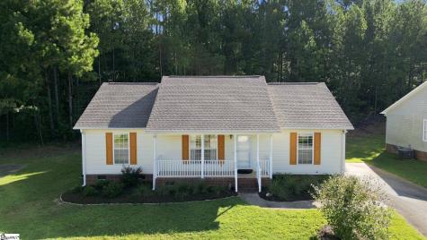 145 Brookwood Creek Drive Landrum SC 29356